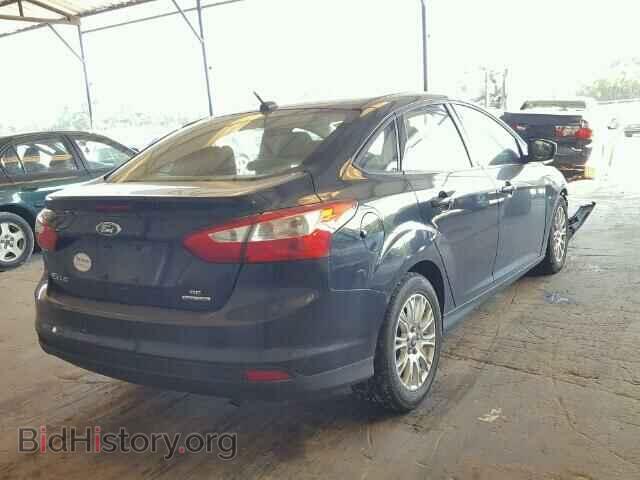 2012 FORD FOCUS - VIN: 1FAHP3F27CL404382 - Photo 4