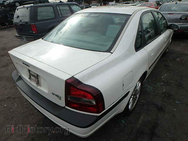 1999 VOLVO S80 - VIN: YV1TS90D8X1054725 - Фото 4