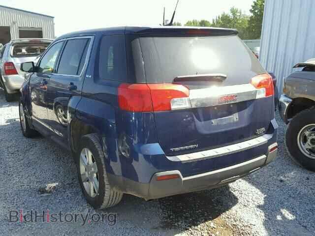 2010 GMC TERRAIN - VIN: 2CTALBEW8A6309183 - Photo 3