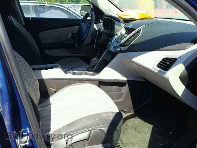 2010 GMC TERRAIN - VIN: 2CTALBEW8A6309183 - Photo 5