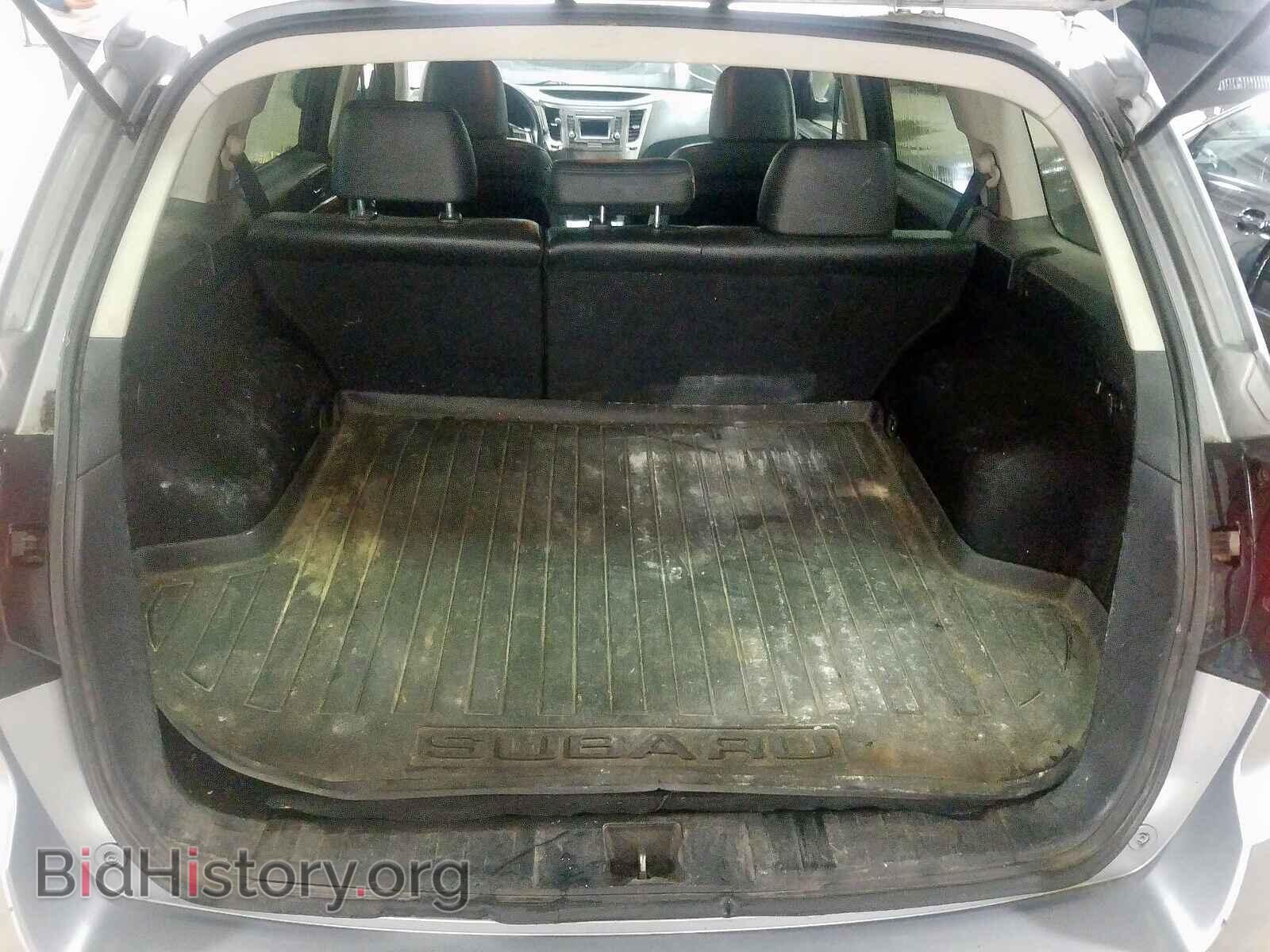 2013 SUBARU OUTBACK - VIN: 4S4BRBKC3D3222937 - Фото 9