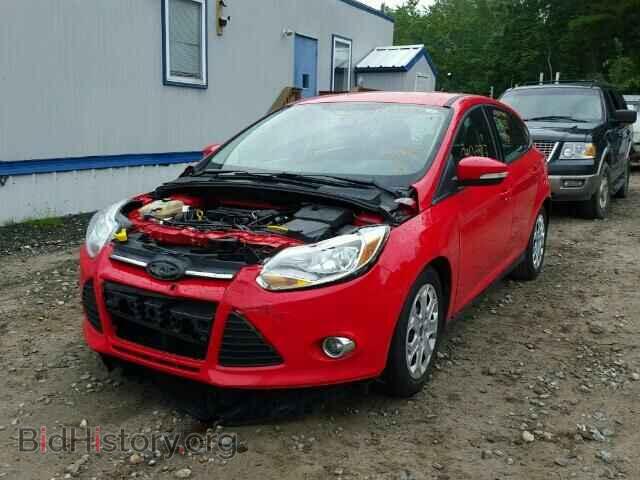 2012 FORD FOCUS - VIN: 1FAHP3K28CL113296 - Photo 2