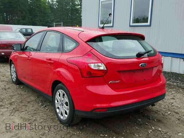 2012 FORD FOCUS - VIN: 1FAHP3K28CL113296 - Photo 3