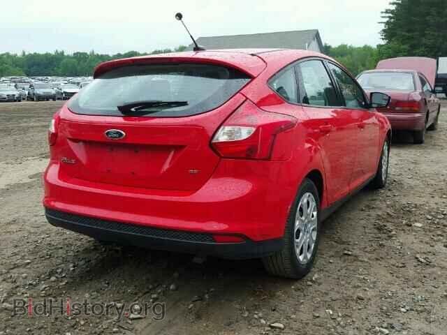 2012 FORD FOCUS - VIN: 1FAHP3K28CL113296 - Photo 4