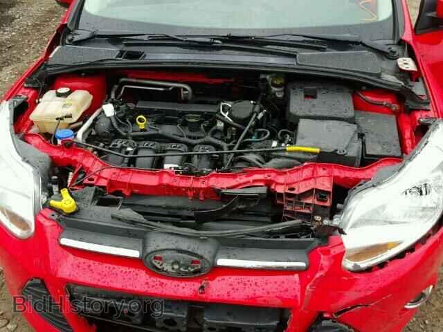 2012 FORD FOCUS - VIN: 1FAHP3K28CL113296 - Photo 7