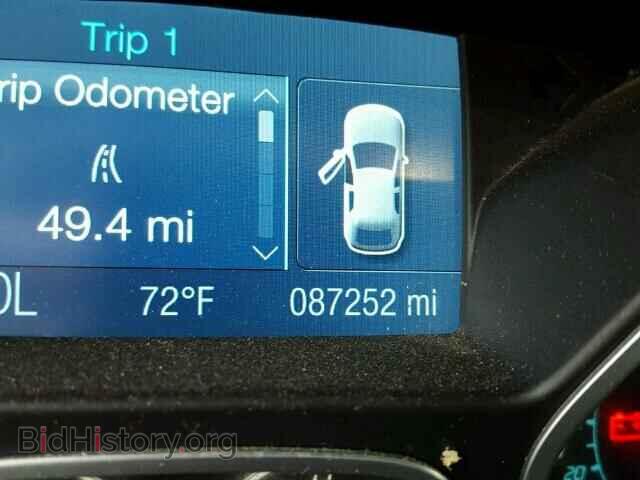 2012 FORD FOCUS - VIN: 1FAHP3K28CL113296 - Photo 8