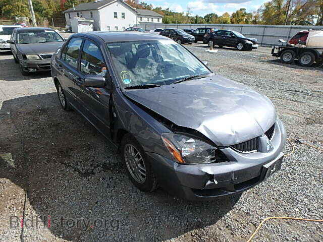 Photo JA3AJ86E15U028178 - MITSUBISHI LANCER 2005