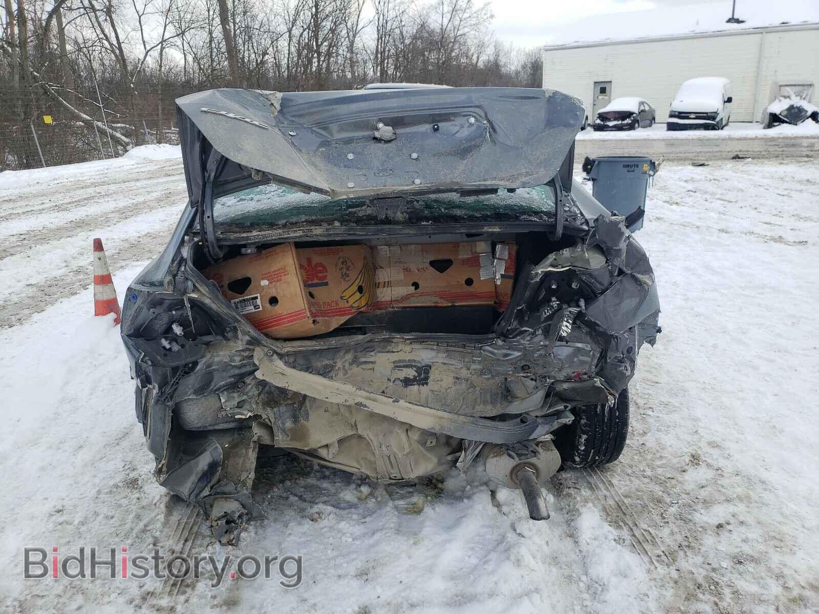 2012 HONDA CIVIC - VIN: 19XFB2F52CE082179 - Фото 9