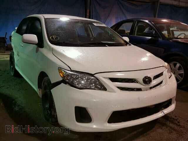 Фотография 2T1BU4EE3BC561391 - TOYOTA COROLLA BA 2011