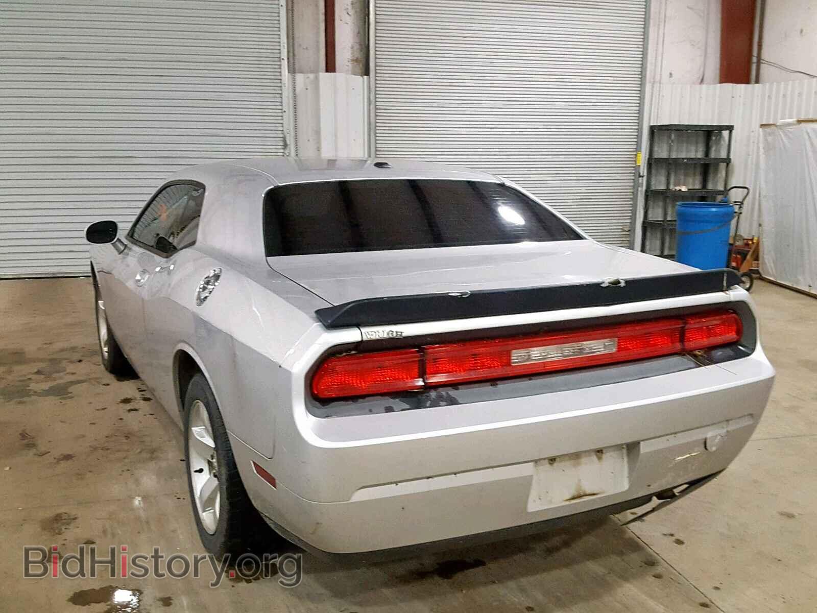 2010 DODGE CHALLENGER - VIN: 2B3CJ4DV7AH218958 - Фото 3