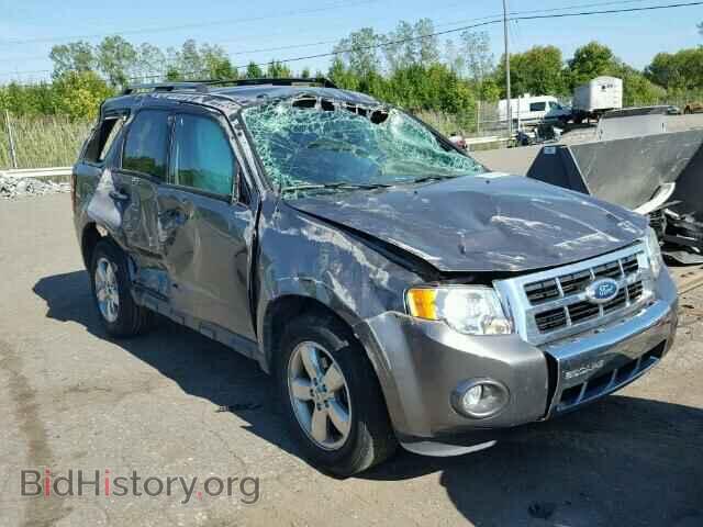 Photo 1FMCU0E79CKA14071 - FORD ESCAPE 2012