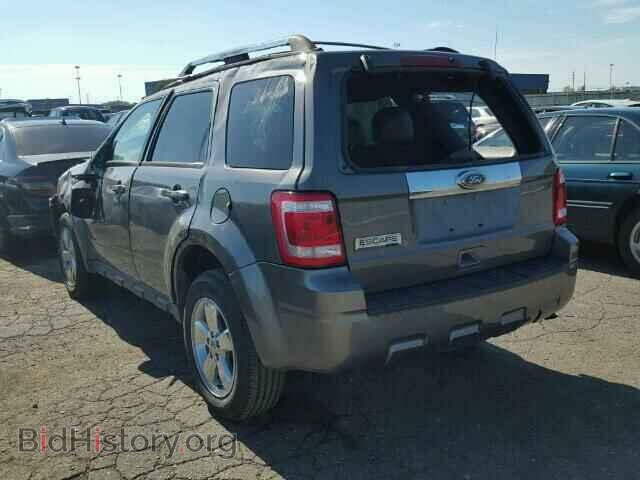 2012 FORD ESCAPE - VIN: 1FMCU0E79CKA14071 - Photo 3