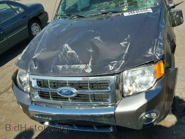 2012 FORD ESCAPE - VIN: 1FMCU0E79CKA14071 - Photo 7