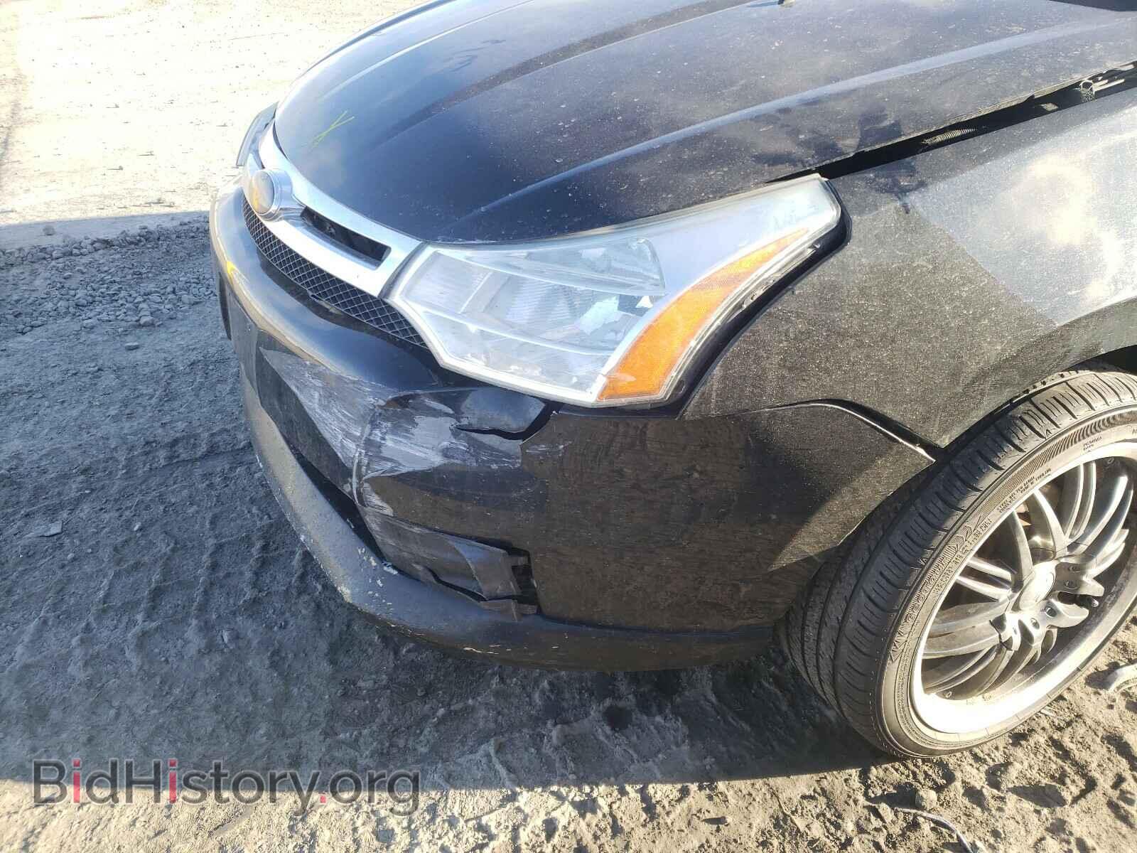 2008 FORD FOCUS - VIN: 1FAHP32N38W286160 - Фото 9