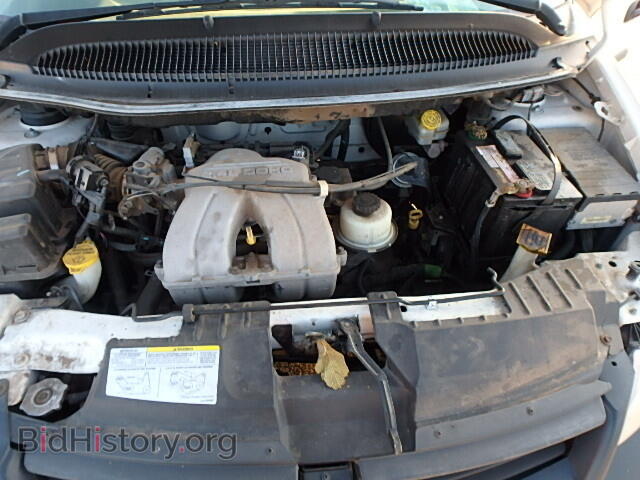 2006 DODGE CARAVAN - VIN: 1D4GP25B96B529950 - Фото 7
