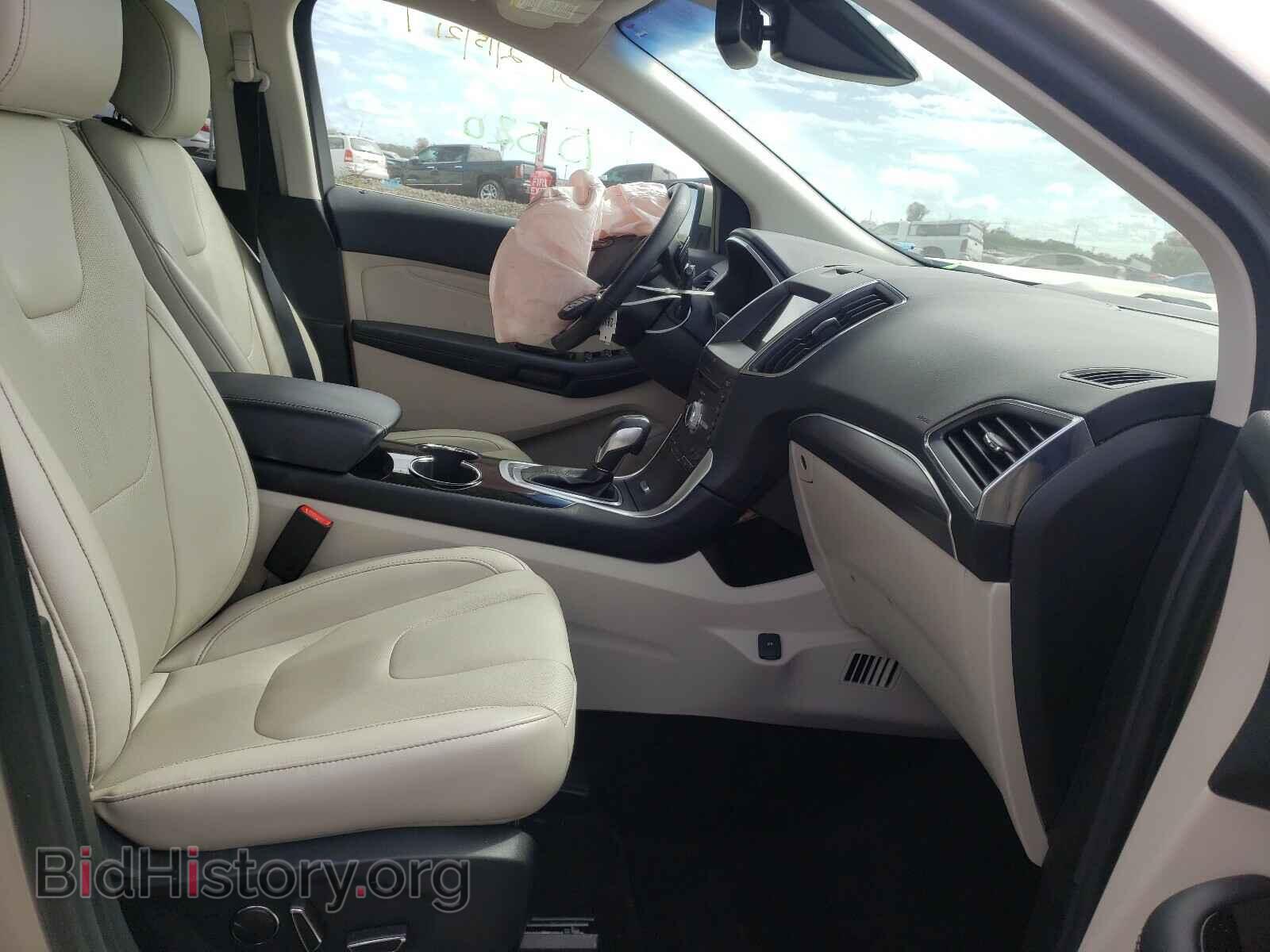 2018 FORD EDGE - VIN: 2FMPK3K98JBB36409 - Фото 5