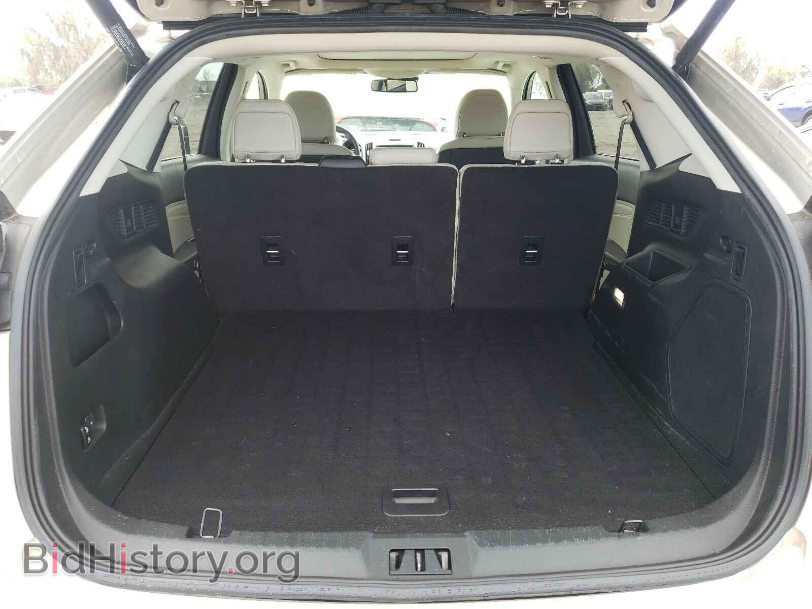2018 FORD EDGE - VIN: 2FMPK3K98JBB36409 - Фото 9