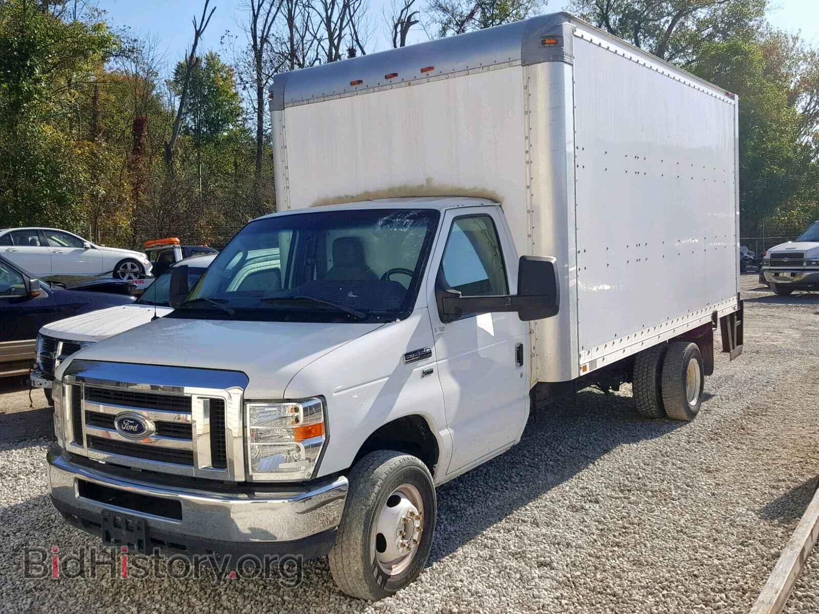 2014 FORD ECONOLINE - VIN: 1FDWE3FL8EDA77385 - Фото 2