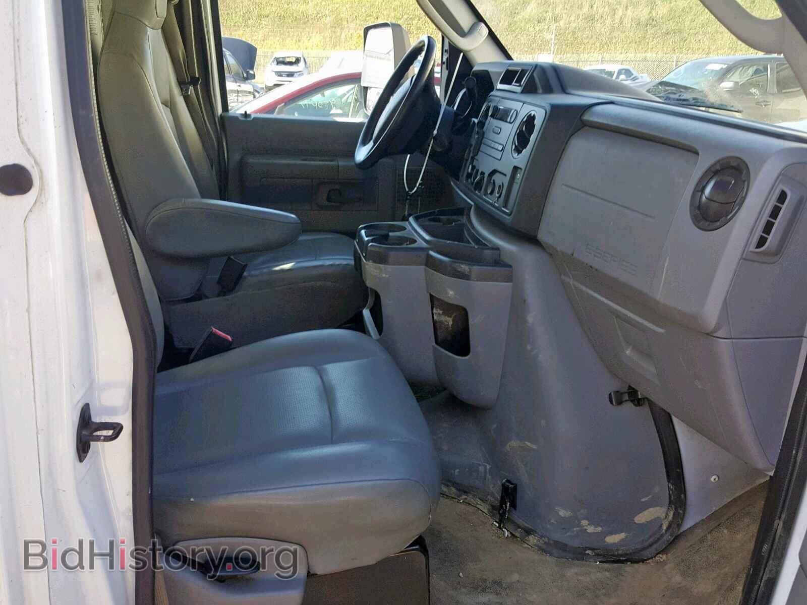 2014 FORD ECONOLINE - VIN: 1FDWE3FL8EDA77385 - Фото 5