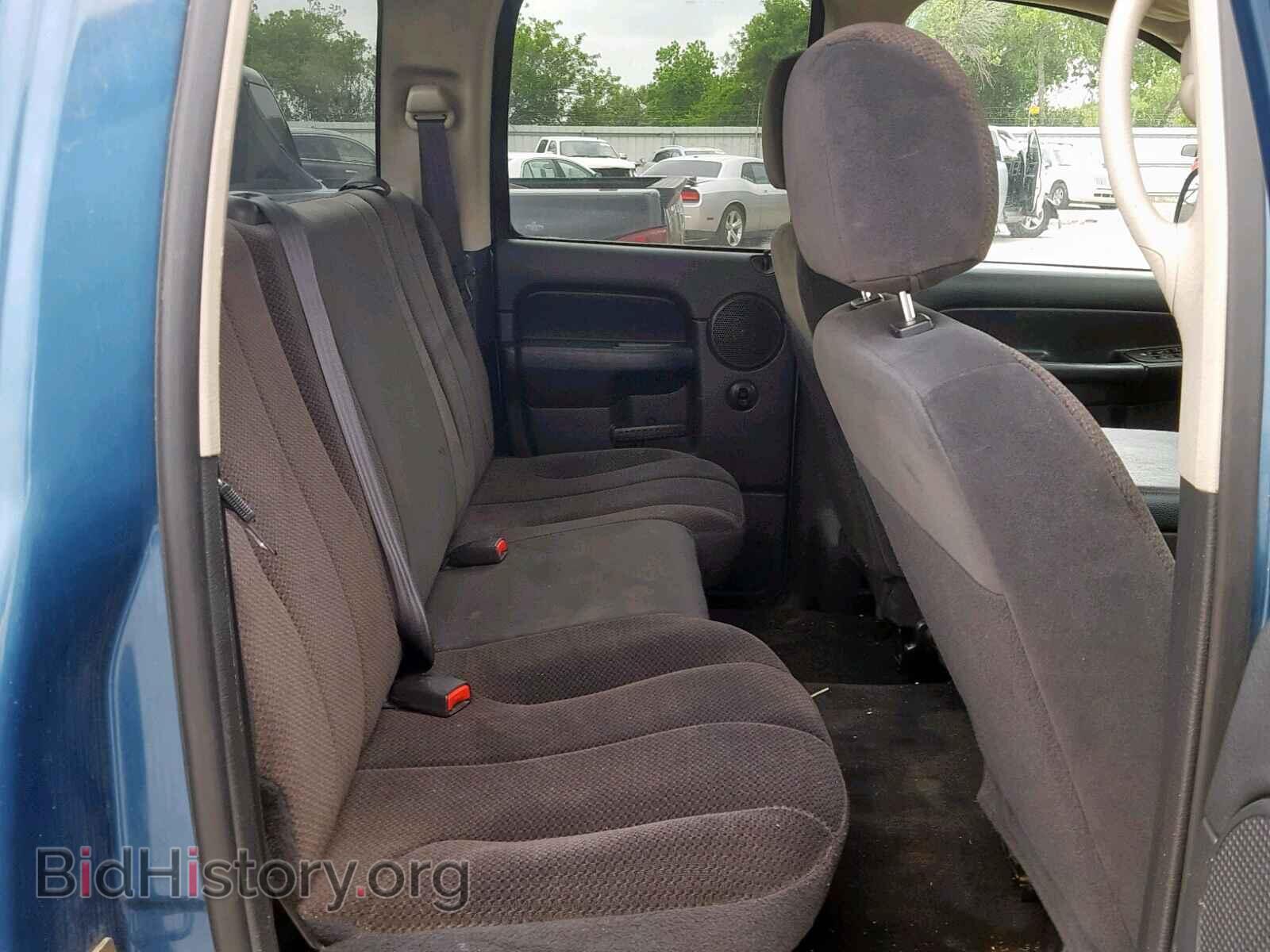 2002 DODGE RAM 1500 - VIN: 1D7HA18N22S723237 - Photo 6