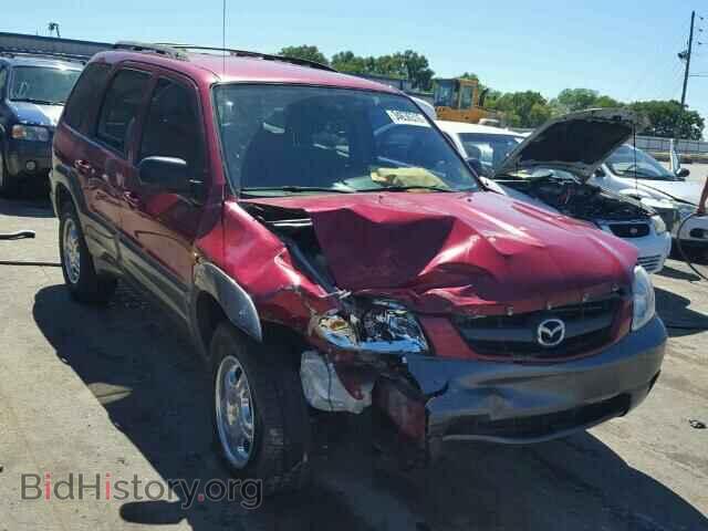 Фотография 4F2CZ06164KM01596 - MAZDA TRIBUTE 2004