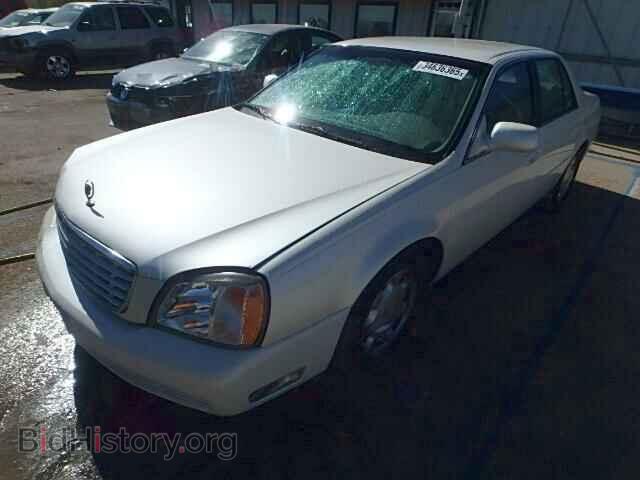 2000 CADILLAC DEVILLE - VIN: 1G6KD54Y4YU239164 - Photo 2