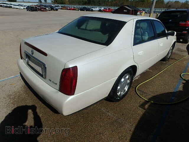 2000 CADILLAC DEVILLE - VIN: 1G6KD54Y4YU239164 - Photo 4