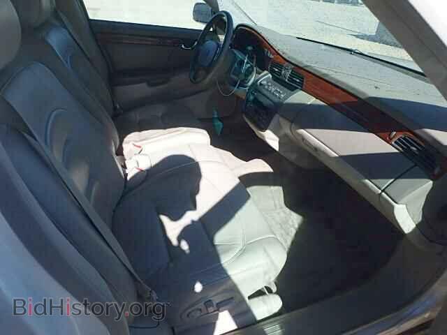 2000 CADILLAC DEVILLE - VIN: 1G6KD54Y4YU239164 - Photo 5