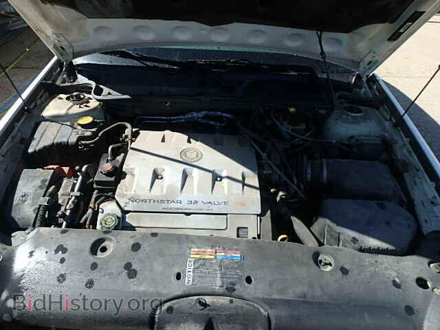 2000 CADILLAC DEVILLE - VIN: 1G6KD54Y4YU239164 - Photo 7