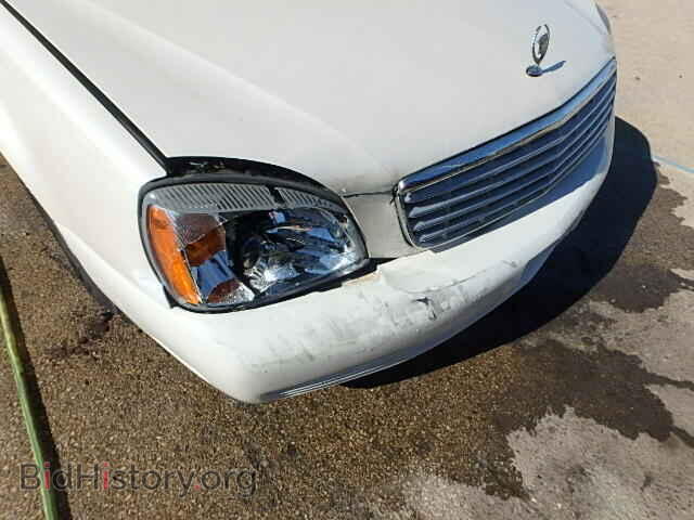 2000 CADILLAC DEVILLE - VIN: 1G6KD54Y4YU239164 - Photo 9