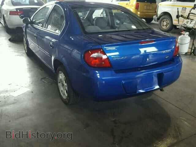 2005 Dodge NEON (VIN 1B3ES56C65D166300) — photo 3 of 10