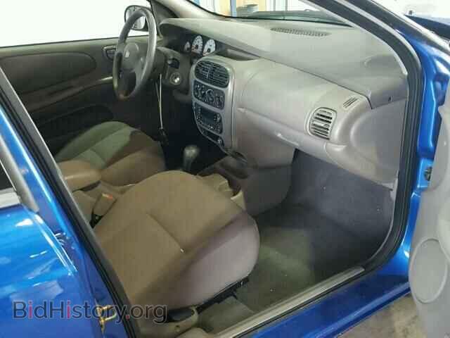 2005 DODGE NEON - VIN: 1B3ES56C65D166300 - Фото 5