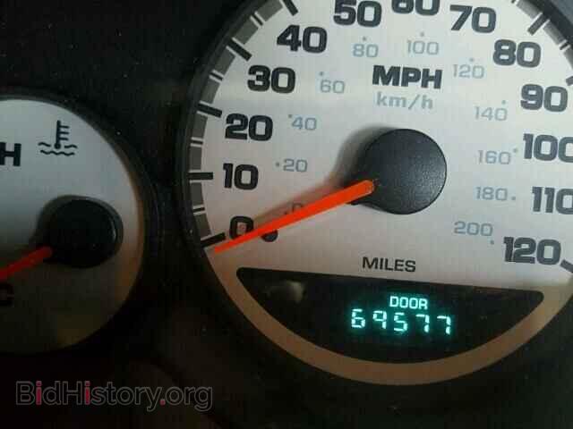 2005 DODGE NEON - VIN: 1B3ES56C65D166300 - Фото 8