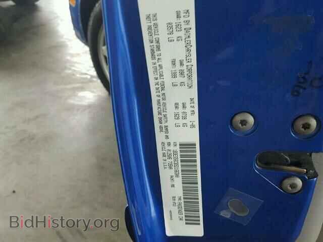 2005 DODGE NEON - VIN: 1B3ES56C65D166300 - Фото 10