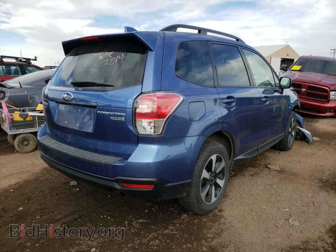 2017 SUBARU FORESTER - VIN: JF2SJAEC0HH577446 - Фото 4