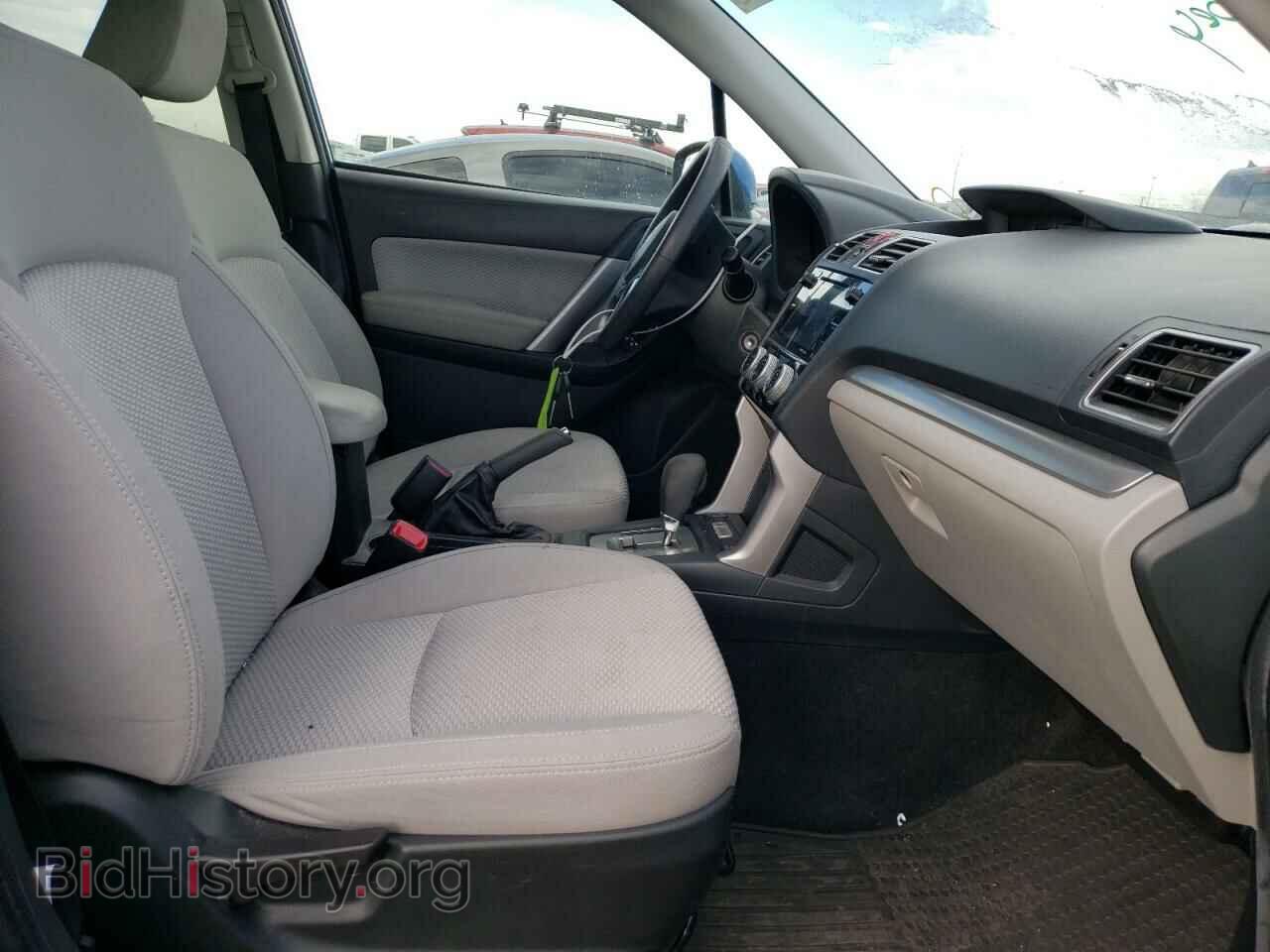 2017 SUBARU FORESTER - VIN: JF2SJAEC0HH577446 - Фото 5
