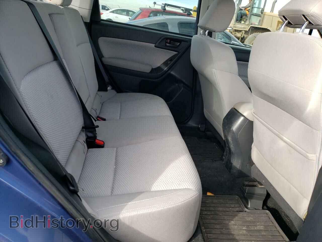 2017 SUBARU FORESTER - VIN: JF2SJAEC0HH577446 - Фото 6