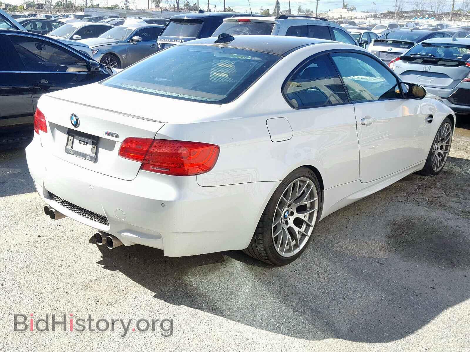 2012 BMW M3 - VIN: WBSKG9C53CE798249 - Фото 4