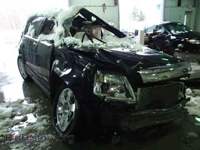 Фотография 2GKFLXE56C6375227 - GMC TERRAIN 2012