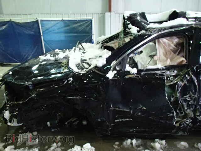 2012 GMC TERRAIN - VIN: 2GKFLXE56C6375227 - Фото 9