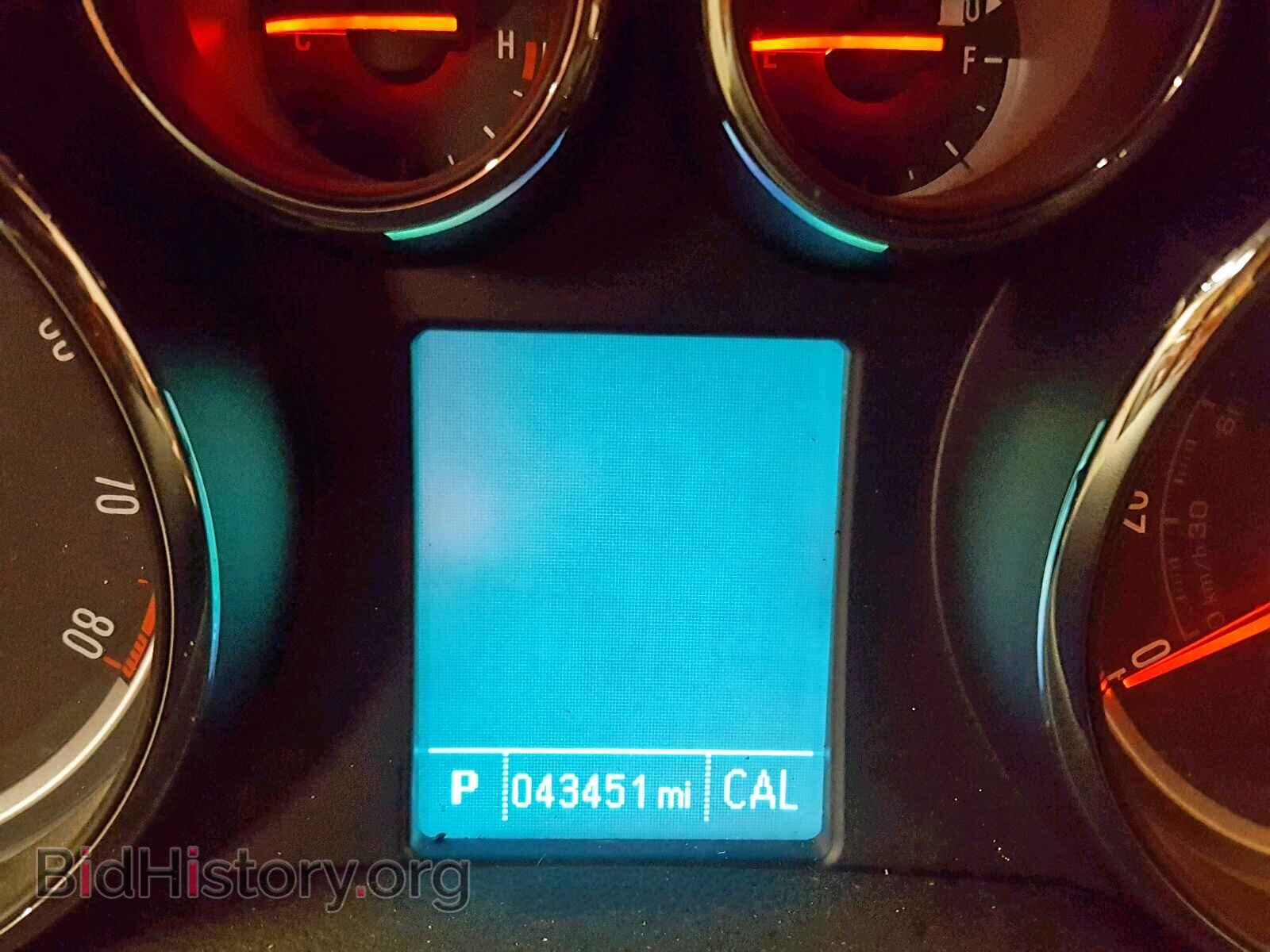 2015 BUICK ENCORE CON - VIN: KL4CJFSB9FB052696 - Photo 8