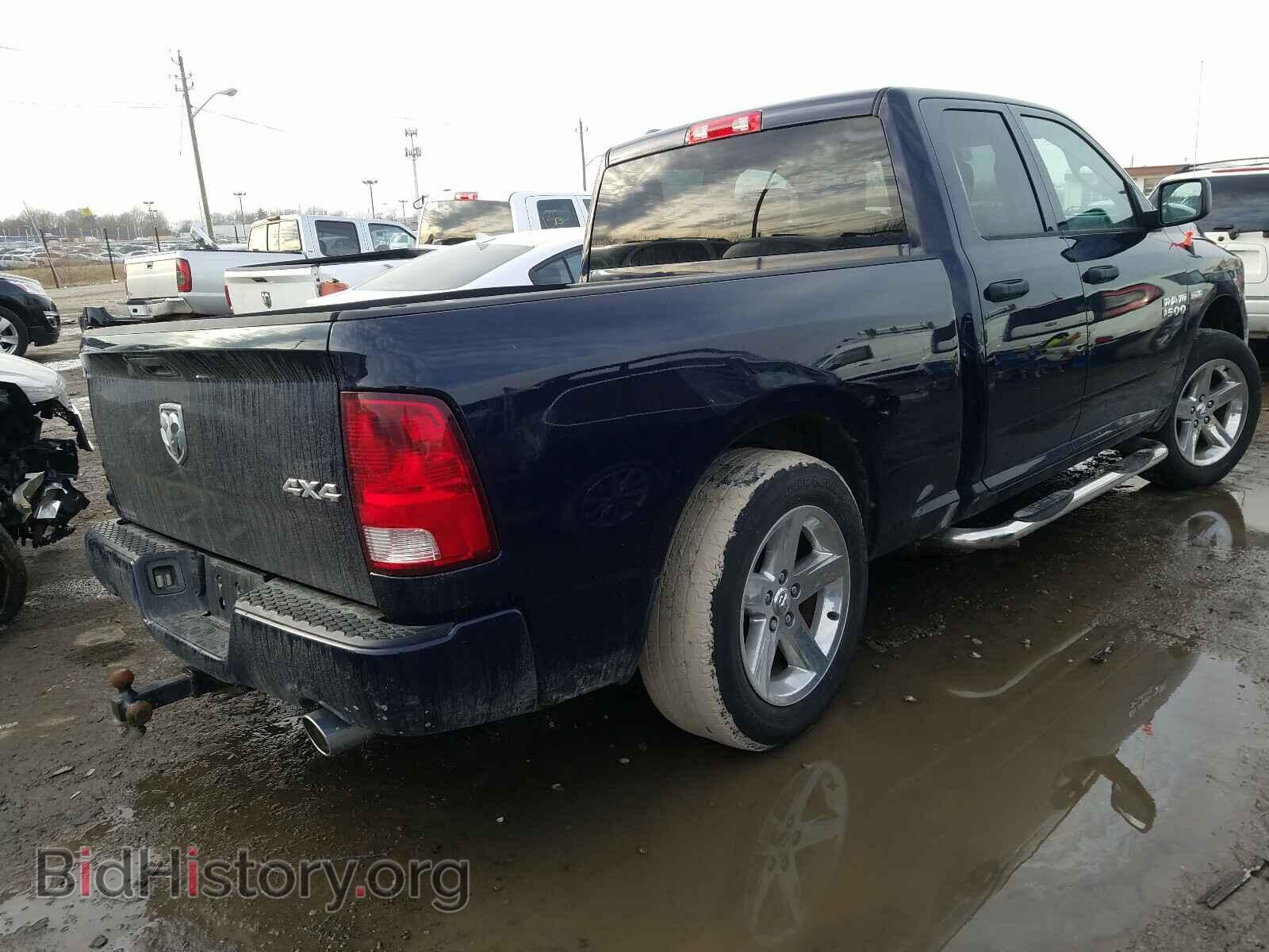 2014 RAM 1500 - VIN: 1C6RR7FT7ES208323 - Photo 4