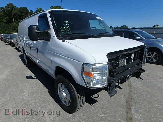 Фотография 1FTSS3EL4BDB33072 - FORD ECONOLINE 2011