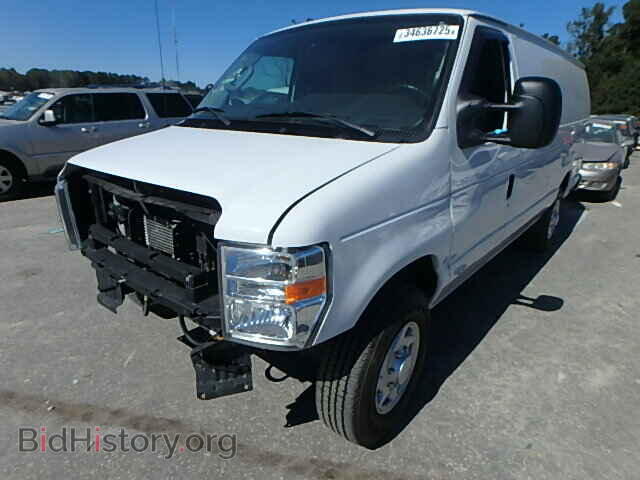 2011 FORD ECONOLINE - VIN: 1FTSS3EL4BDB33072 - Photo 2