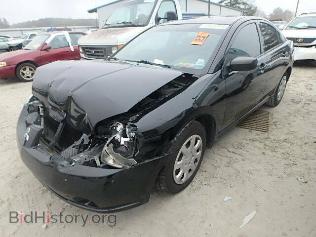 2006 MITSUBISHI GALANT - VIN: 4A3AB26F96E057831 - Фото 2