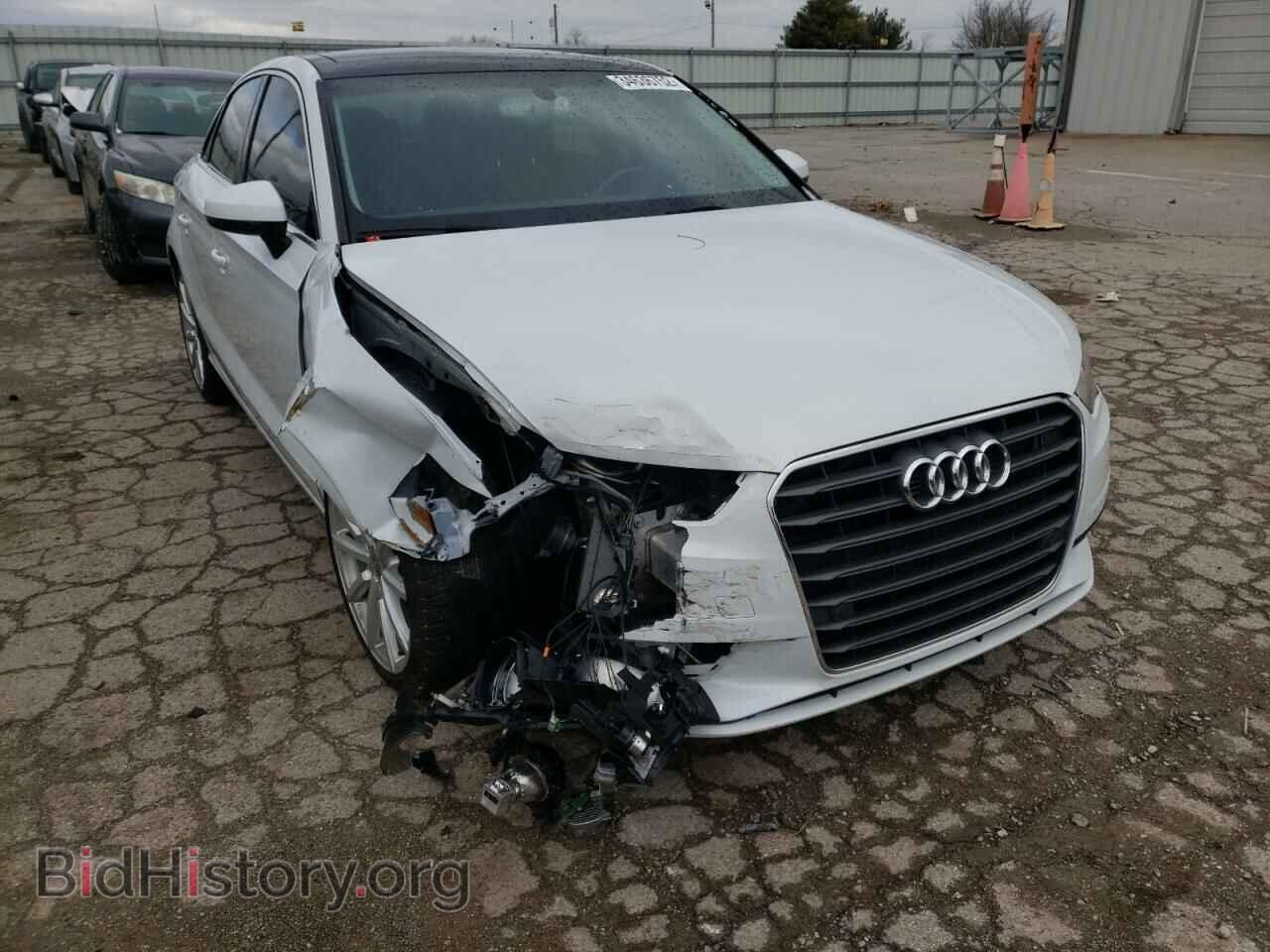 2015 AUDI A3 - VIN: WAUCCGFF2F1011171 - Photo 9