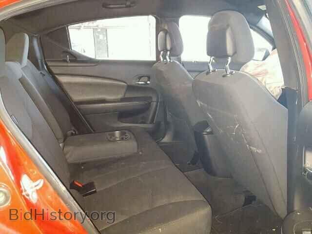 2012 DODGE AVENGER - VIN: 1C3CDZAG3CN287234 - Фото 6