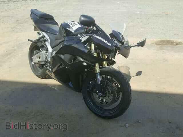 Фотография JH2PC4007CK500038 - HONDA CBR CYCLE 2012