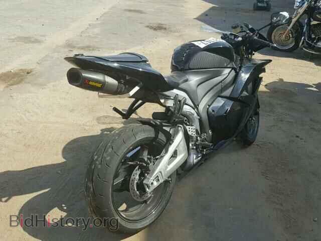 2012 HONDA CBR CYCLE - VIN: JH2PC4007CK500038 - Фото 4