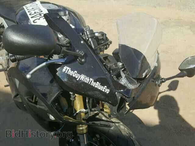 2012 HONDA CBR CYCLE - VIN: JH2PC4007CK500038 - Фото 9